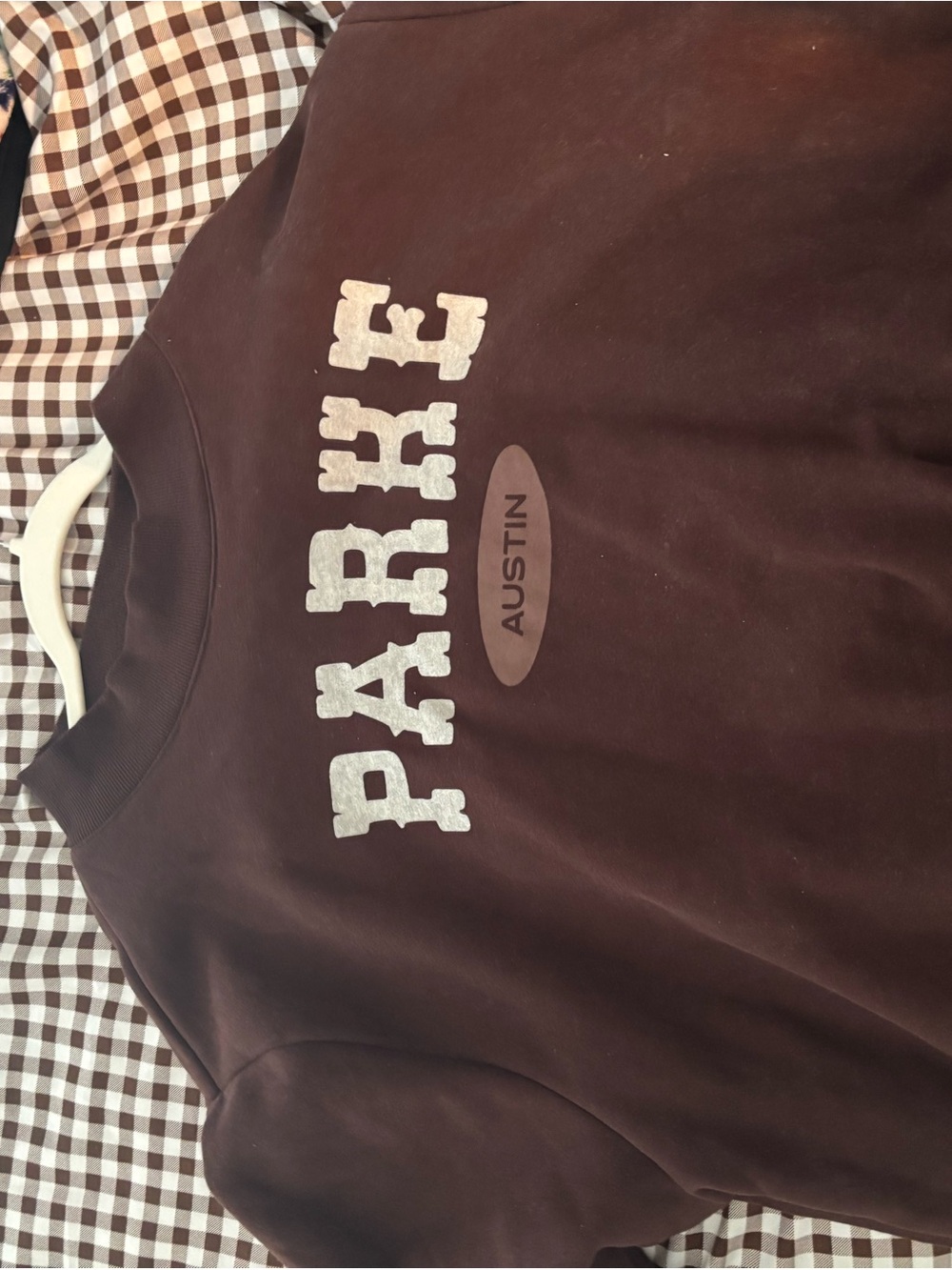 Parke Austin Mockneck Sweatshirt